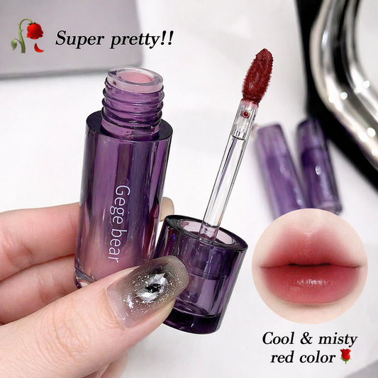 Gege Bear Matte Lip Glaze