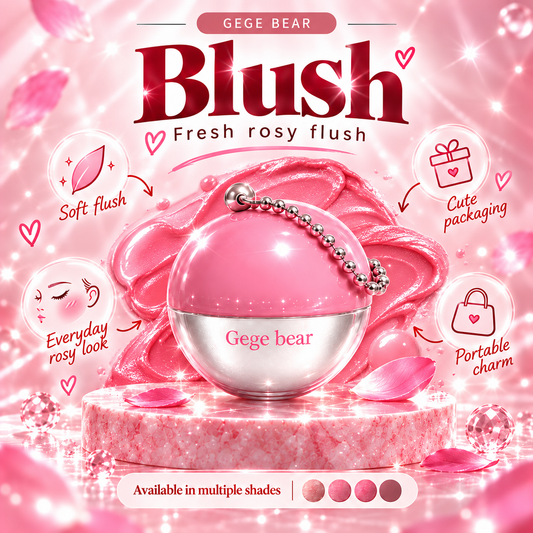 Pink Makeup Bundle