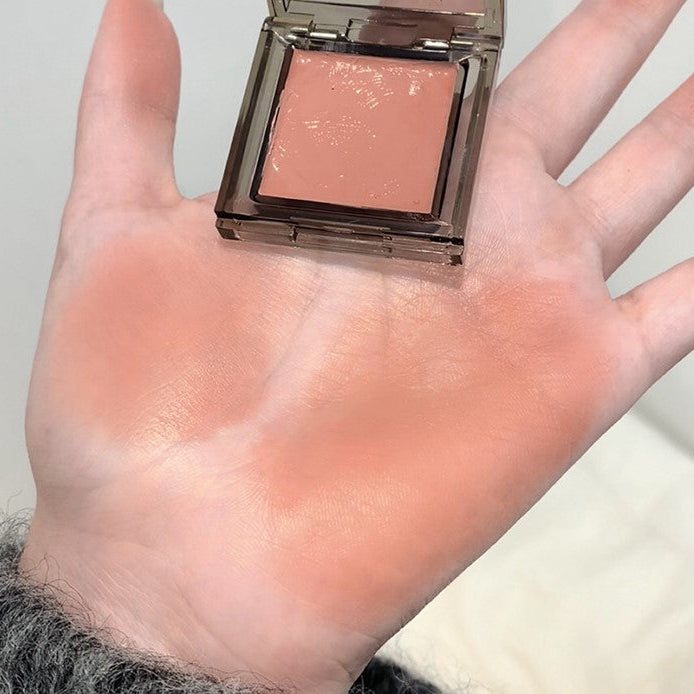 Gege Bear Butterfly Design Soft Cream Cheek Blush