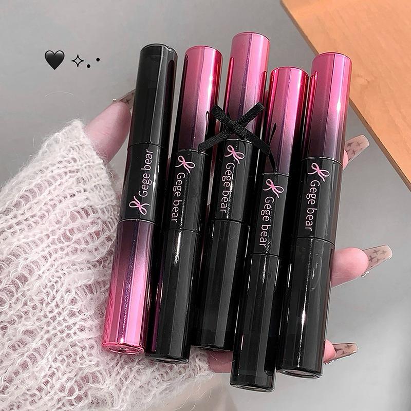 Gege Bear Dual-Headed Lip Gloss
