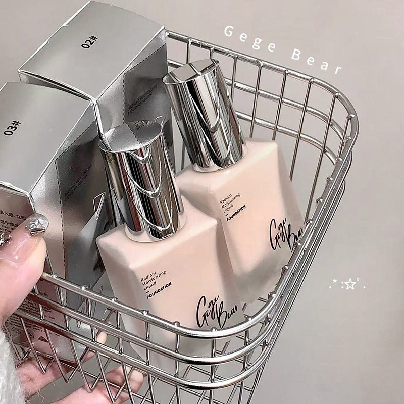Gege Bear Radiant Moisture Liquid Foundation