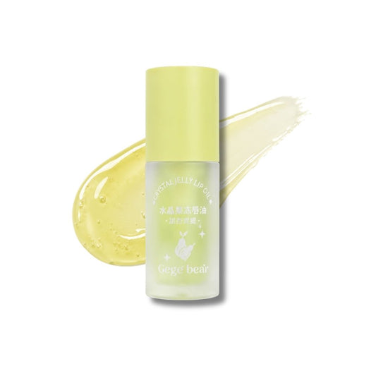 Gege Bear Crystal Jelly Lip Oil