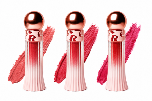 Gege Bear Lightweight Velvet Lip Mud Set