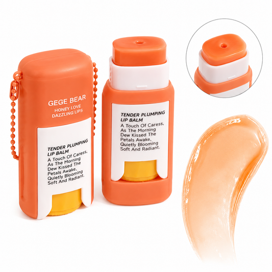 Gege Bear Plumping Lip Balm