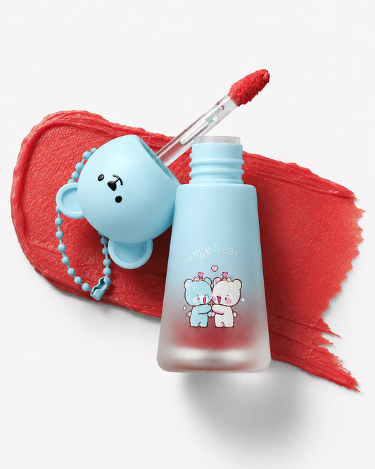Gege Bear Soft Mist Lip Mud