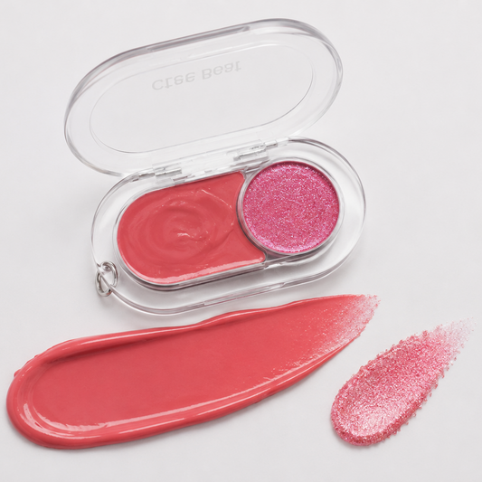 Gege Bear Highlight Blush Cream
