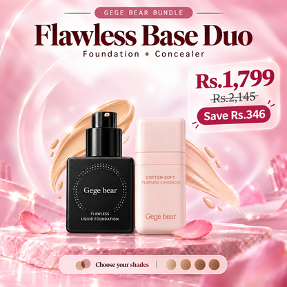 Flawless Base Duo