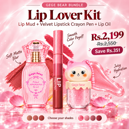 Lip Lover Kit