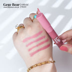 Gege Bear Velvet Lipstick Crayon Pen