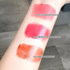 3pcs Gege Bear Glossy Lip Glaze Set