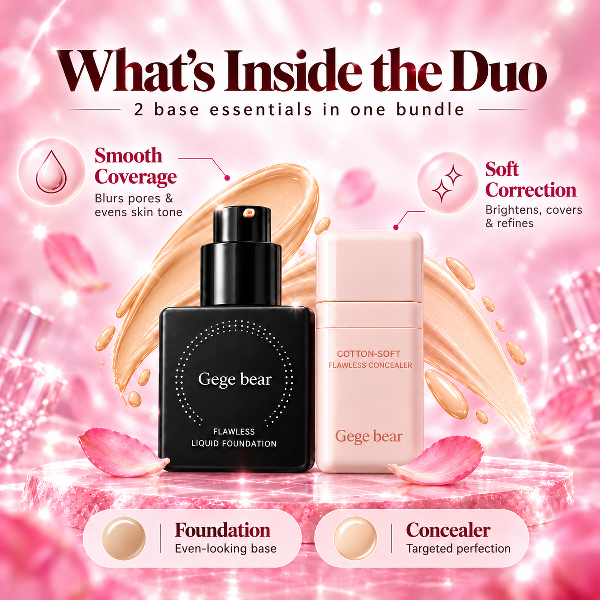 Flawless Base Duo