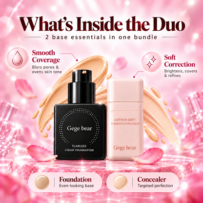 Flawless Base Duo