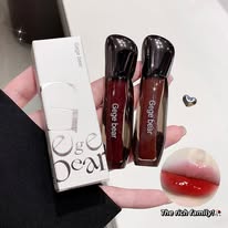 Gege Bear High Pigment Mirror Long Lasting Lip Stain