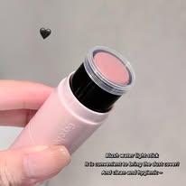 Gege Bear Blush Stick with Sponge