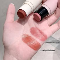 Gege Bear Blush Stick with Sponge