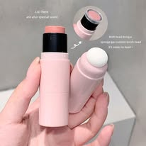 Gege Bear Blush Stick with Sponge