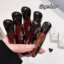 Gege Bear High Pigment Mirror Long Lasting Lip Stain