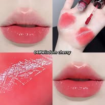 Gege Bear High Pigment Mirror Long Lasting Lip Stain
