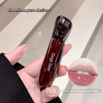 Gege Bear High Pigment Mirror Long Lasting Lip Stain