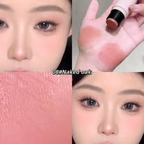 Gege Bear Blush Stick with Sponge