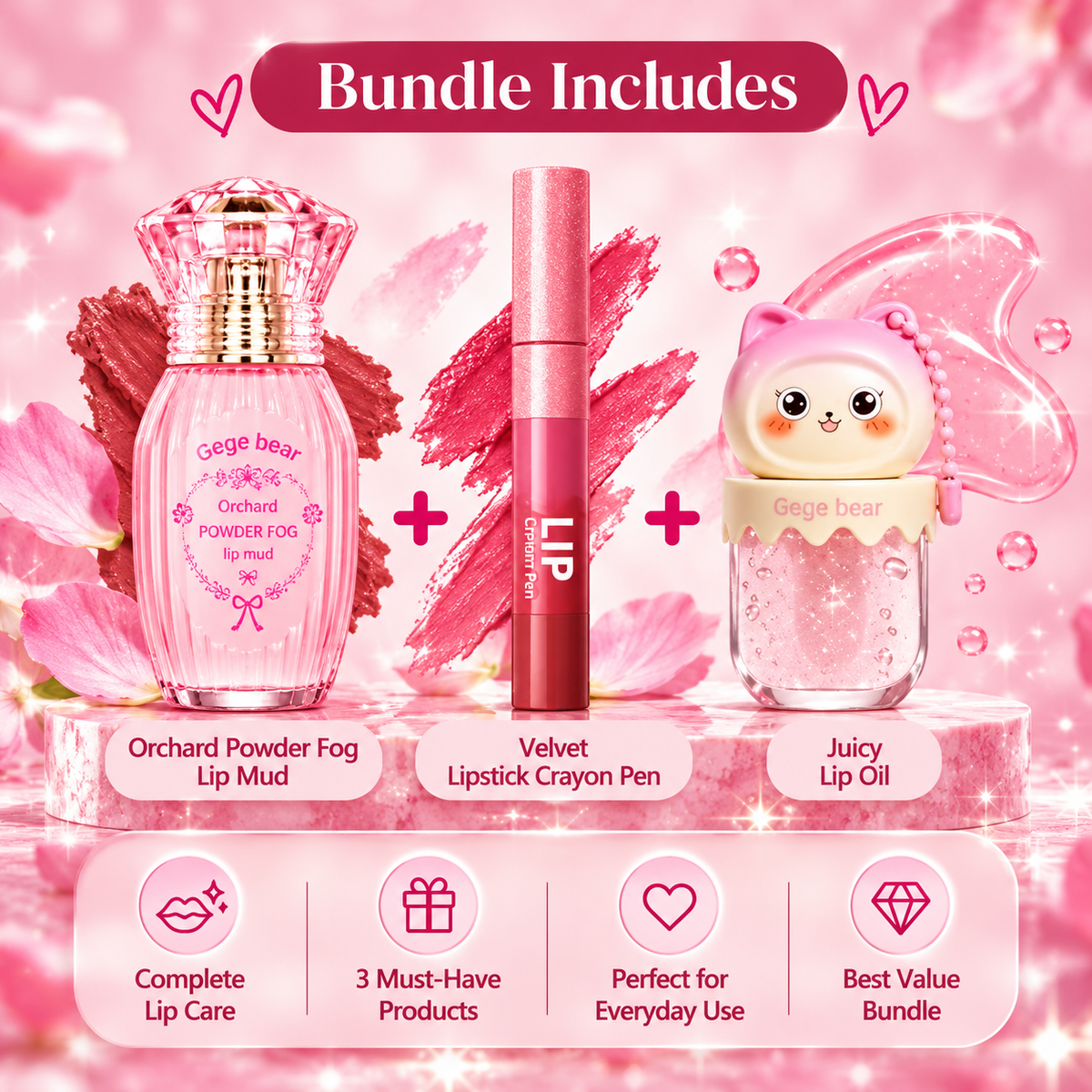 Lip Lover Kit