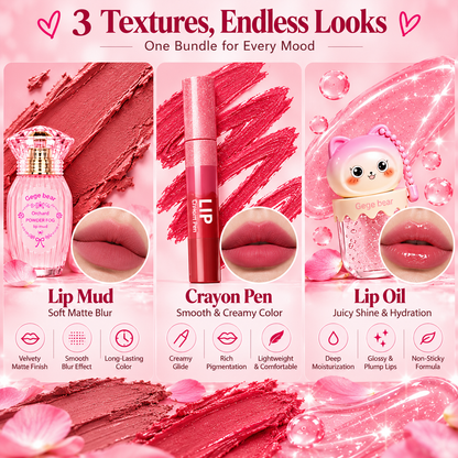 Lip Lover Kit