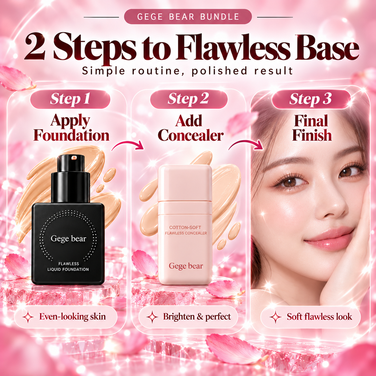 Flawless Base Duo