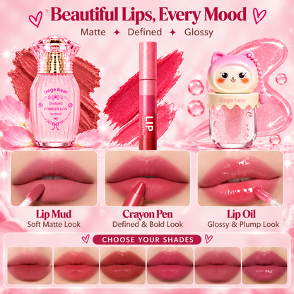 Lip Lover Kit