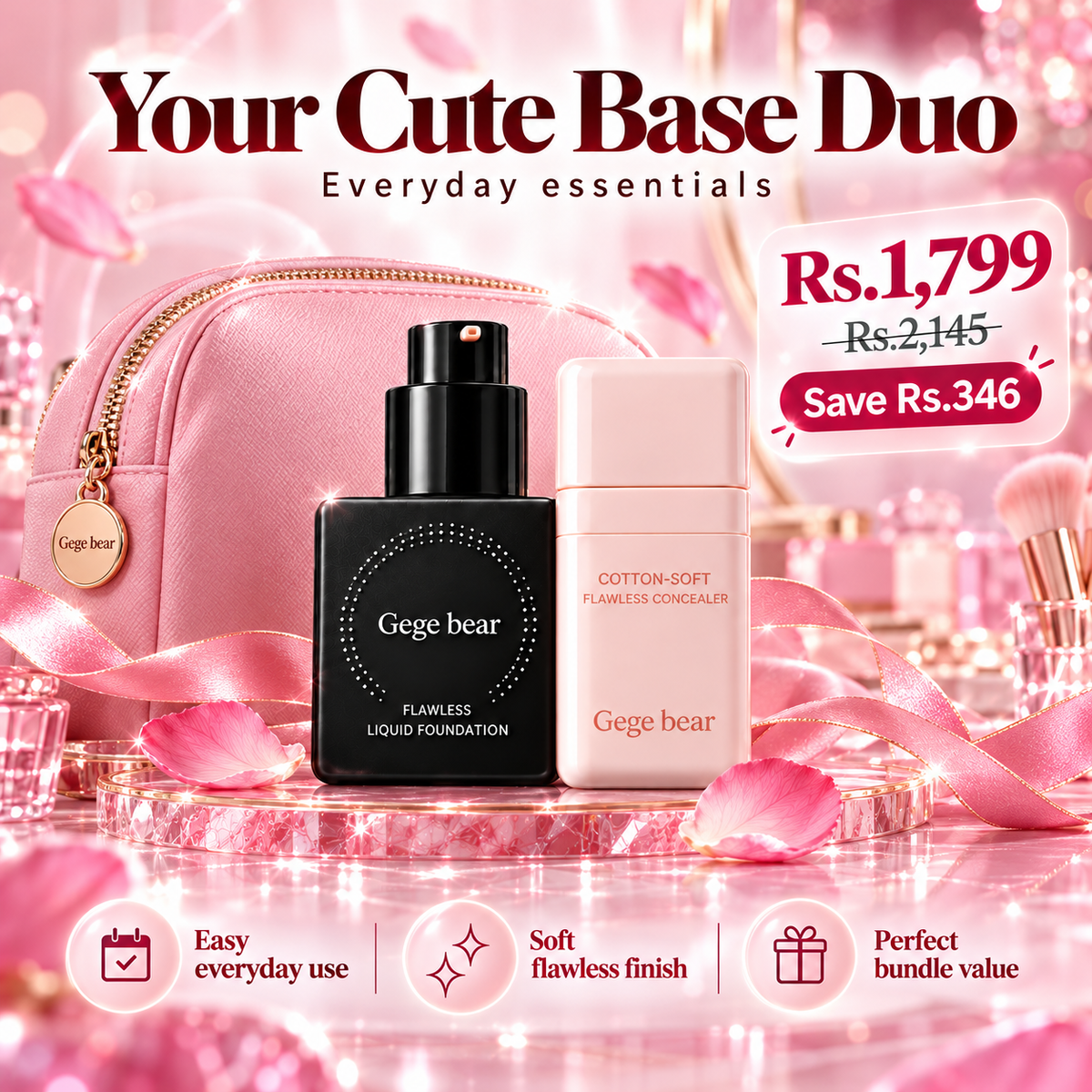 Flawless Base Duo