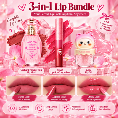 Lip Lover Kit
