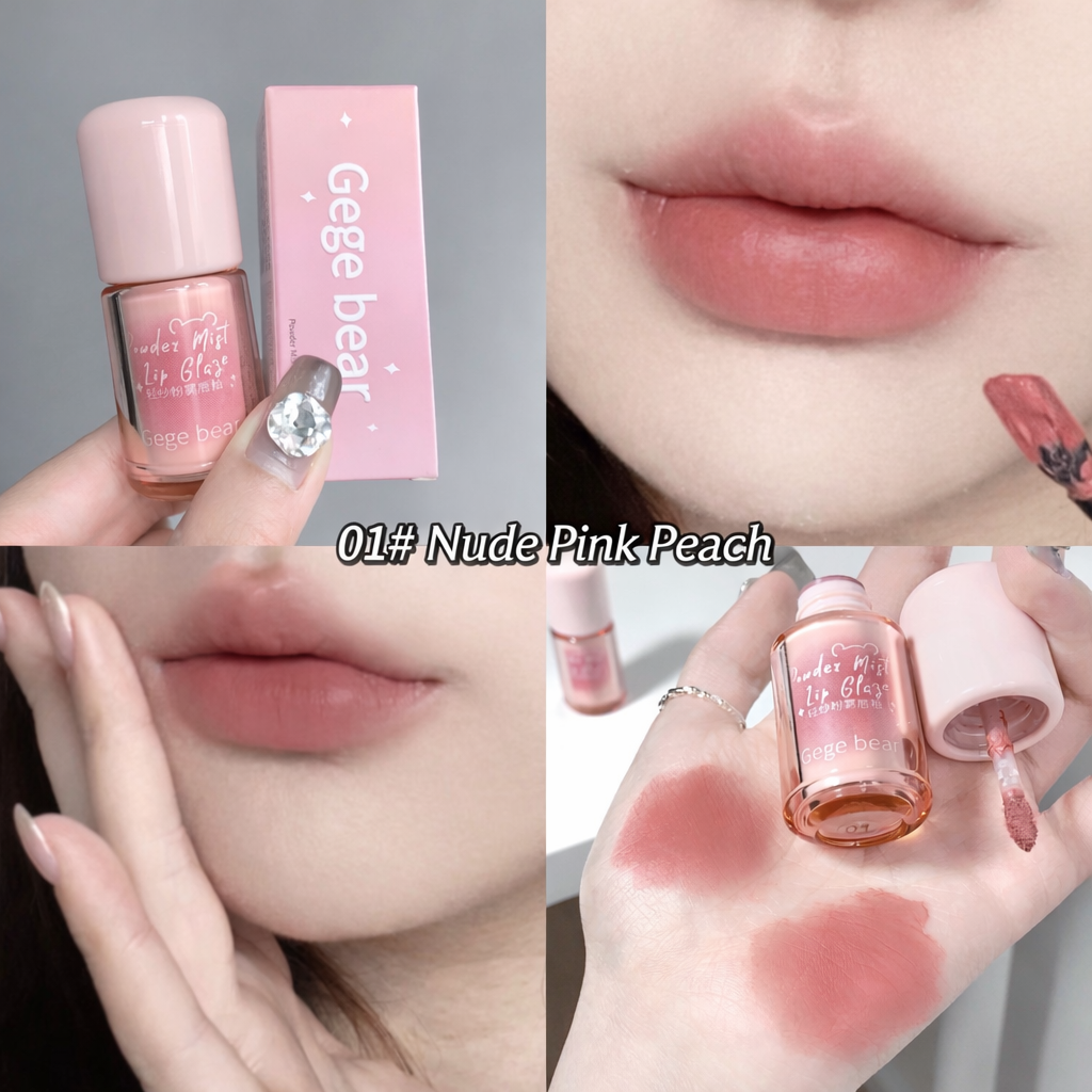 Gege Bear Lip Gloss