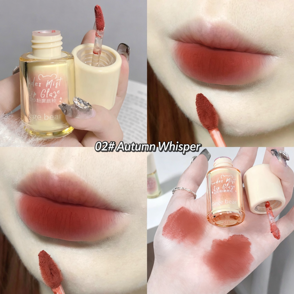 Gege Bear Lip Gloss