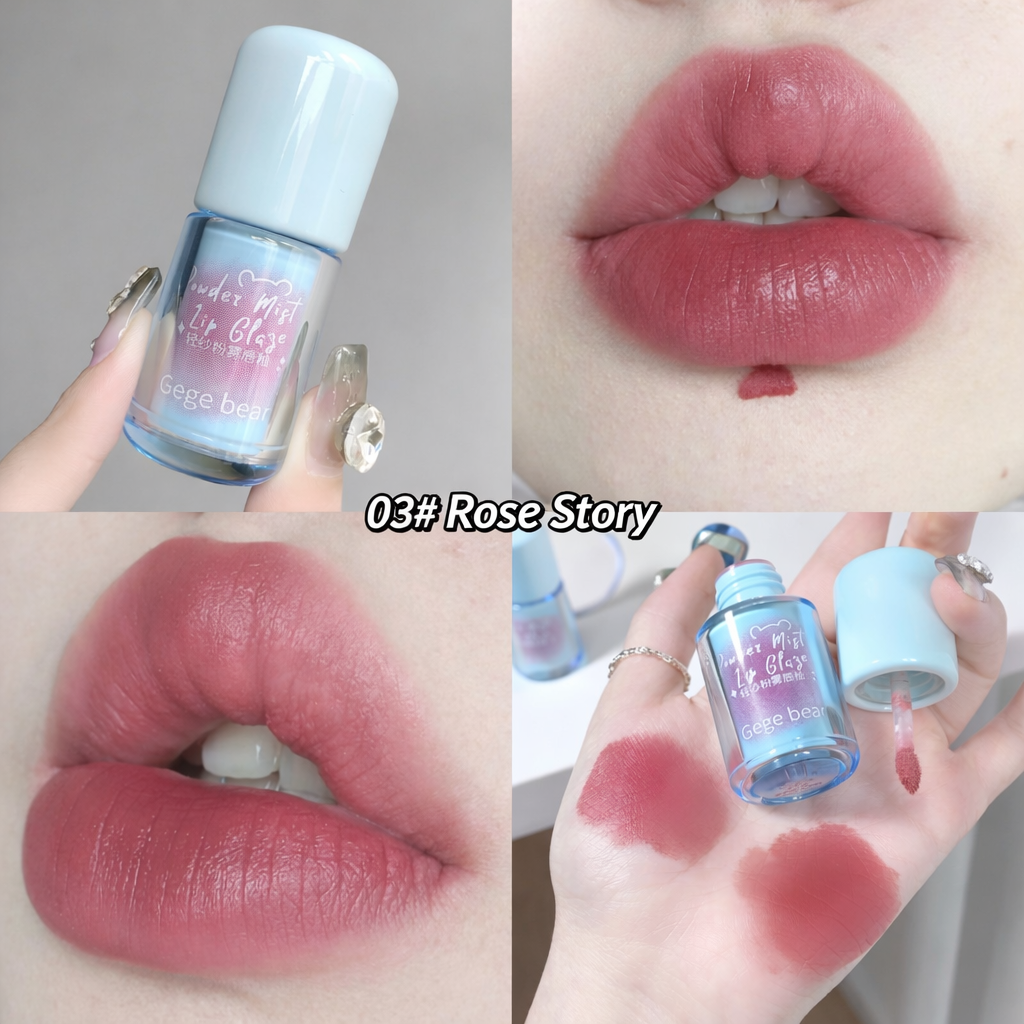 Gege Bear Lip Gloss
