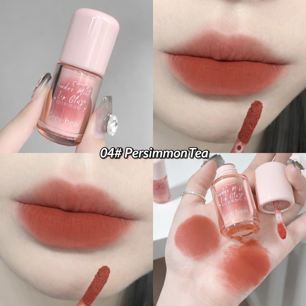Gege Bear Lip Gloss