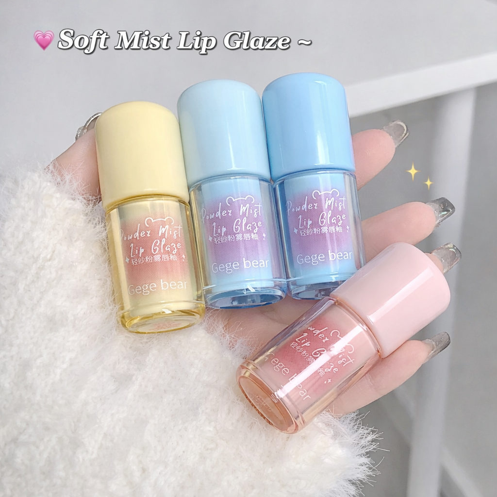 Gege Bear Lip Gloss