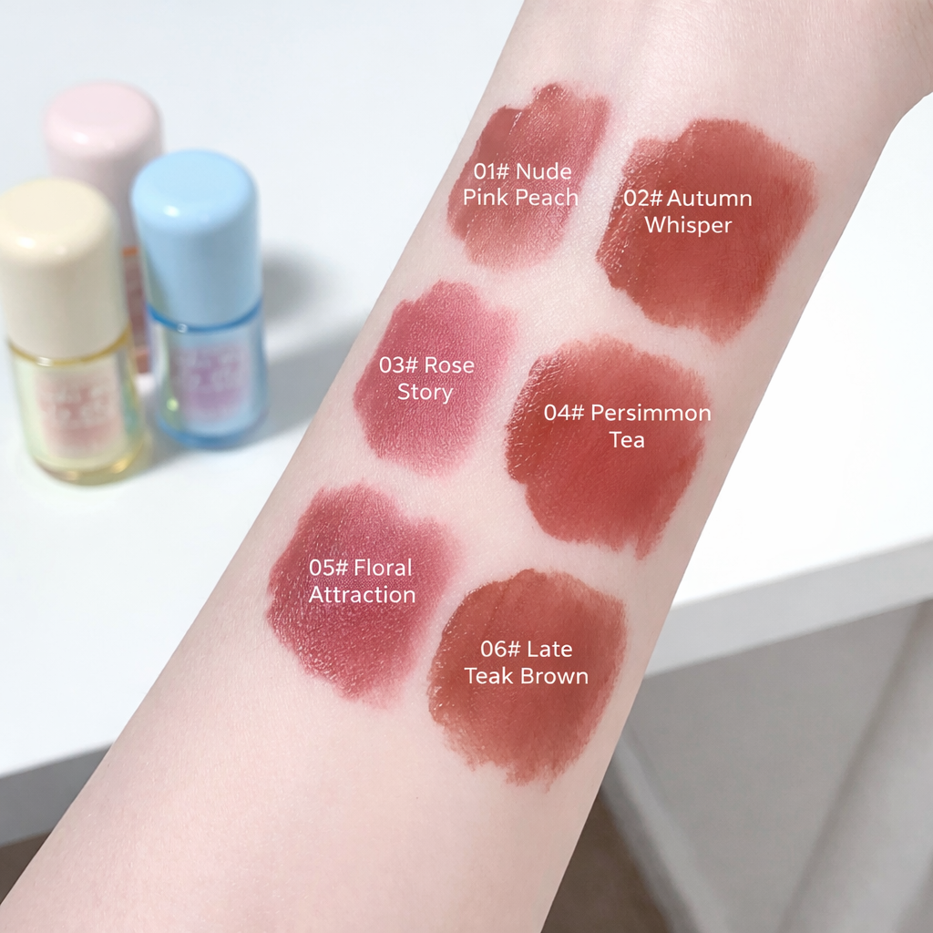 Gege Bear Lip Gloss