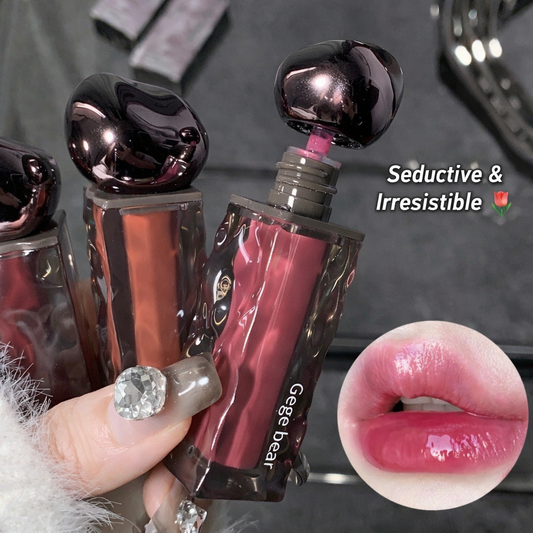Gege Bear Glacier Lip Glaze