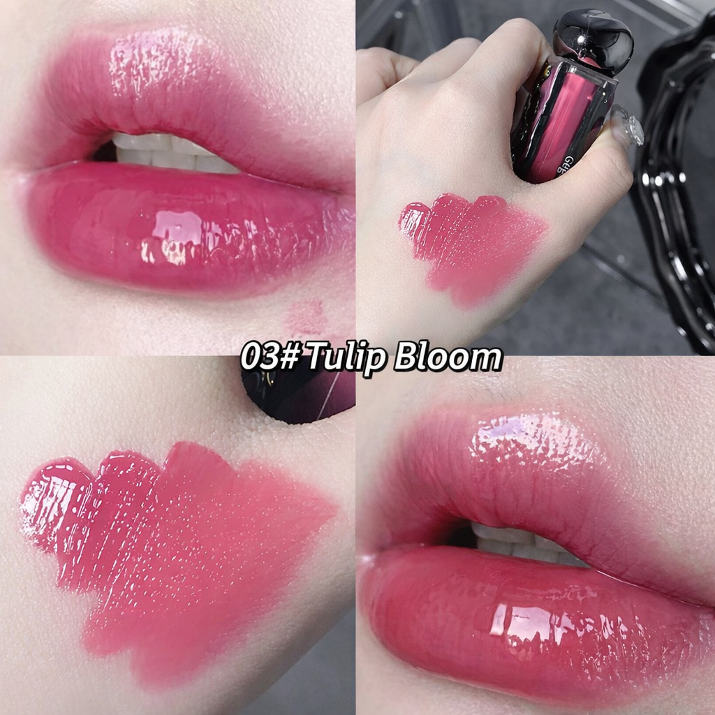 Gege Bear Glacier Lip Glaze
