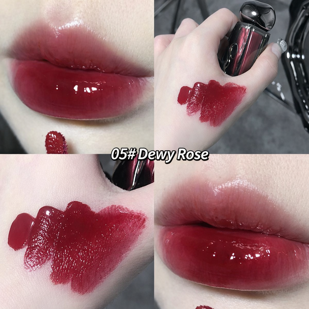 Gege Bear Glacier Lip Glaze