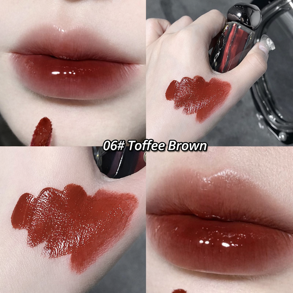 Gege Bear Glacier Lip Glaze