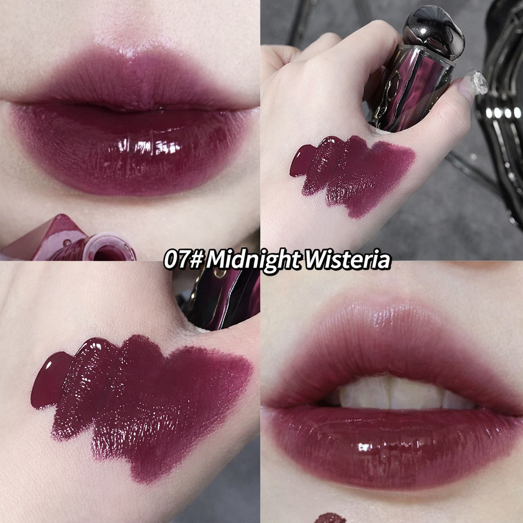 Gege Bear Glacier Lip Glaze