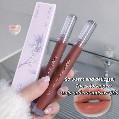Gege Bear Matte Lip Gloss
