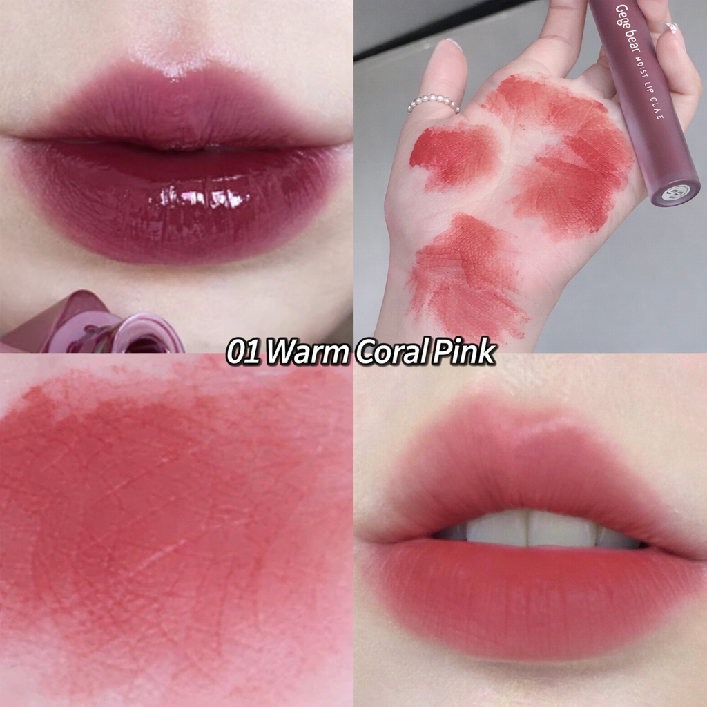 Gege Bear Matte Lip Gloss
