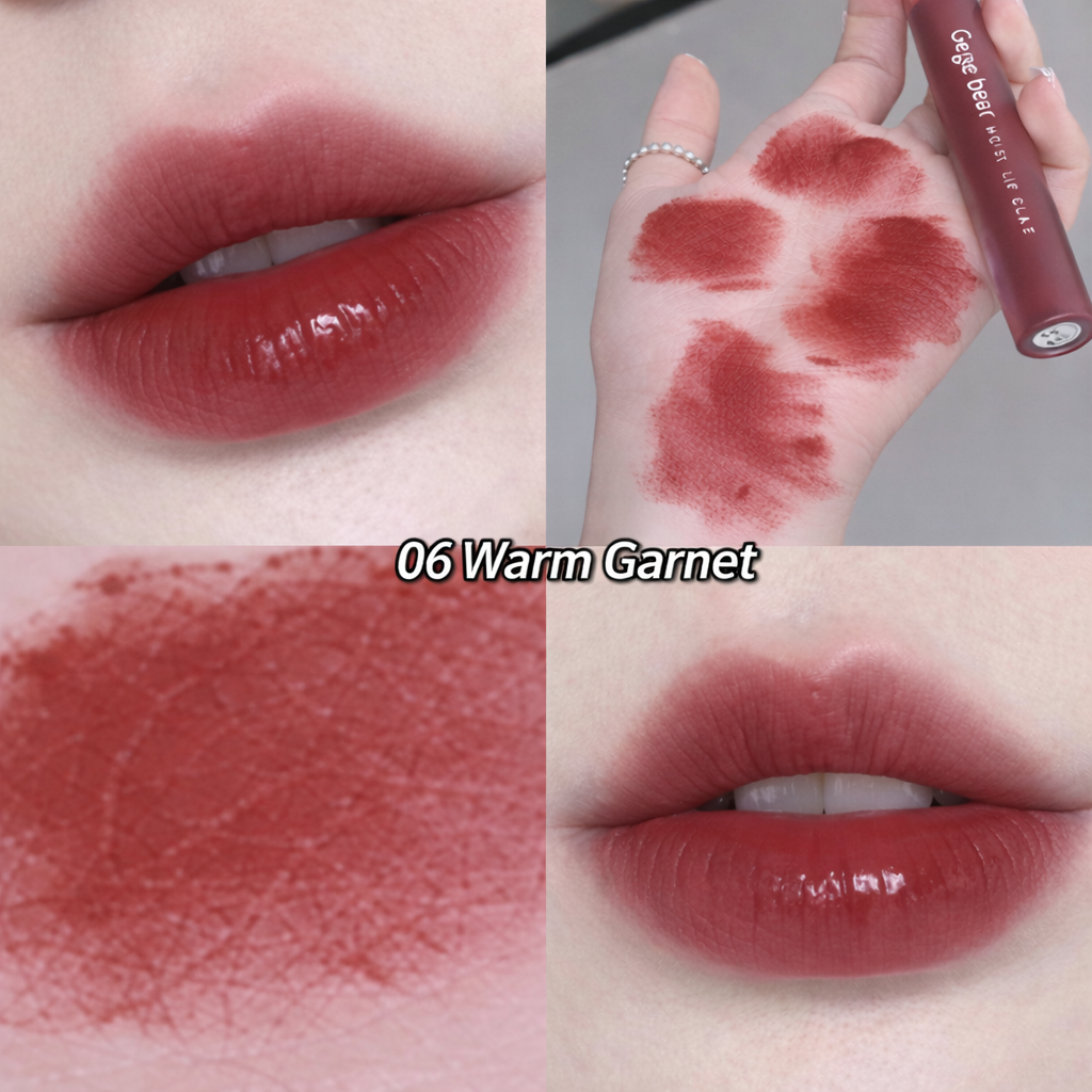 Gege Bear Matte Lip Gloss