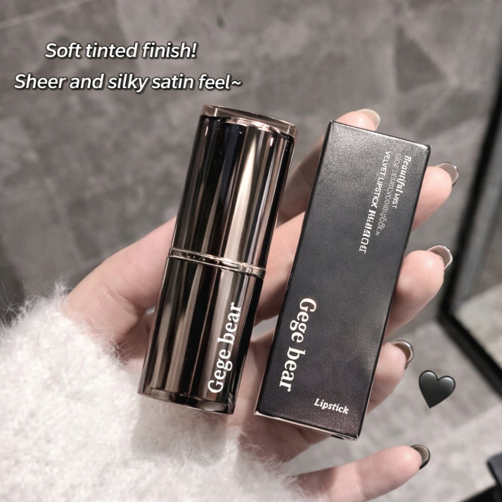 Gege Bear Matte Lipstick