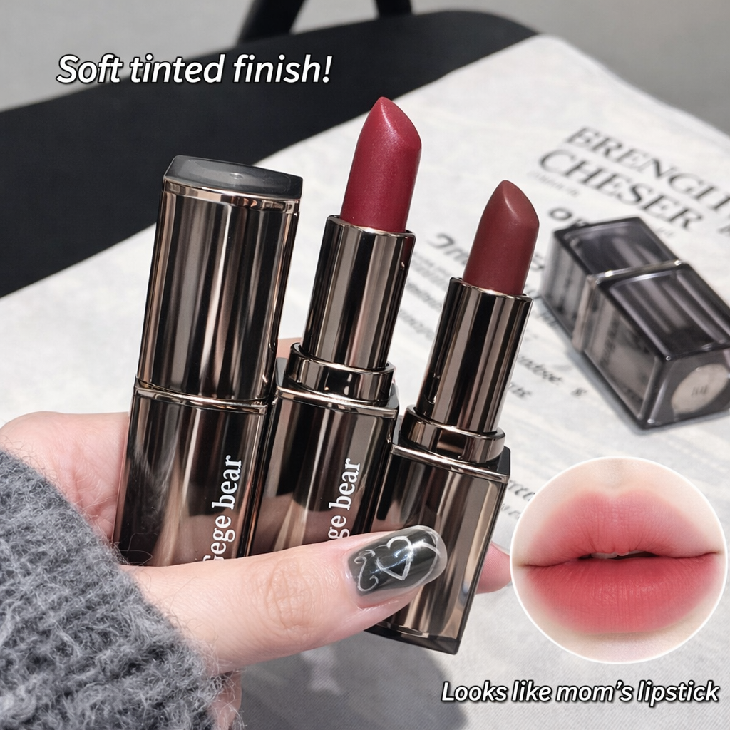 Gege Bear Matte Lipstick