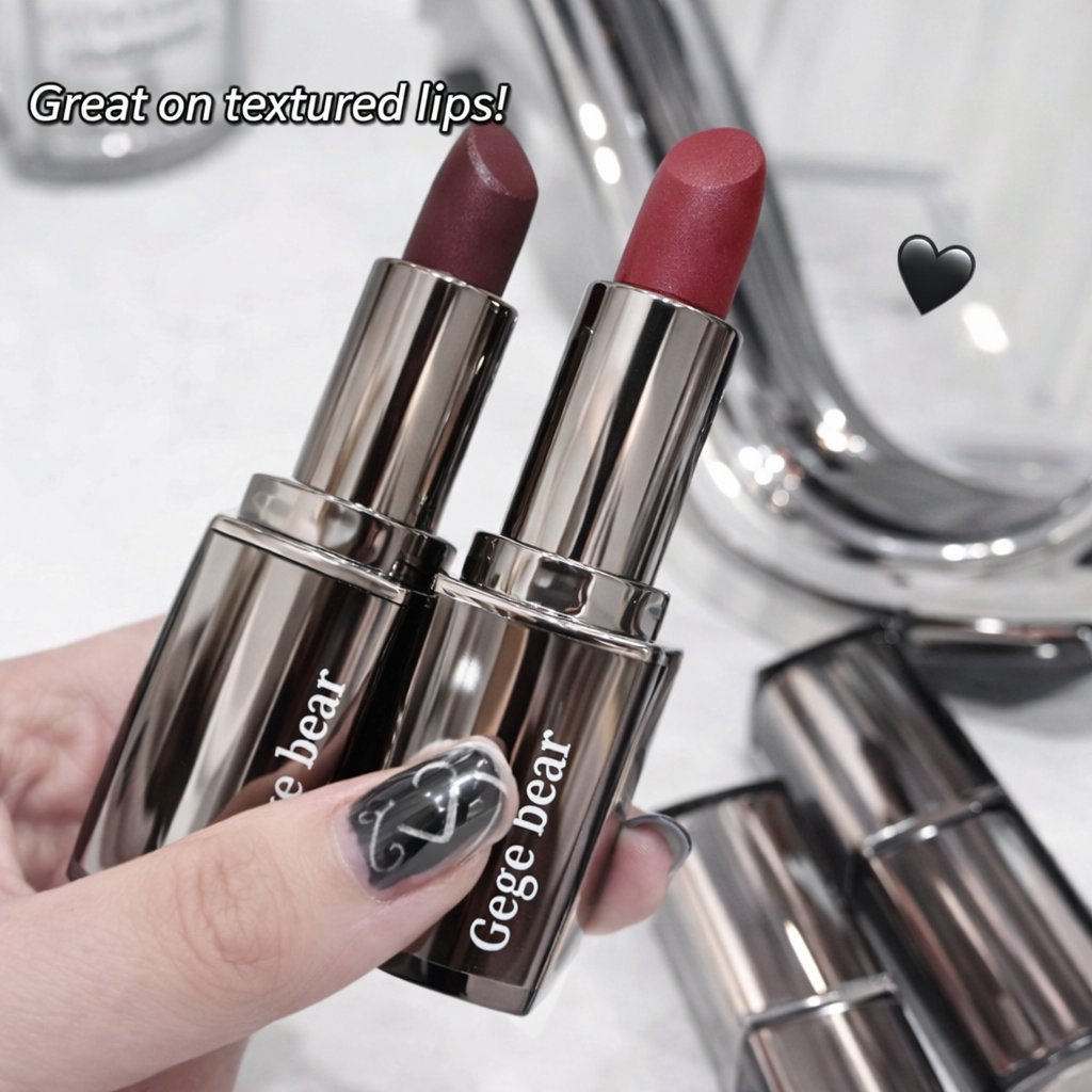 Gege Bear Matte Lipstick
