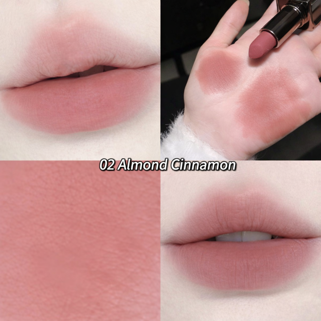 Gege Bear Matte Lipstick