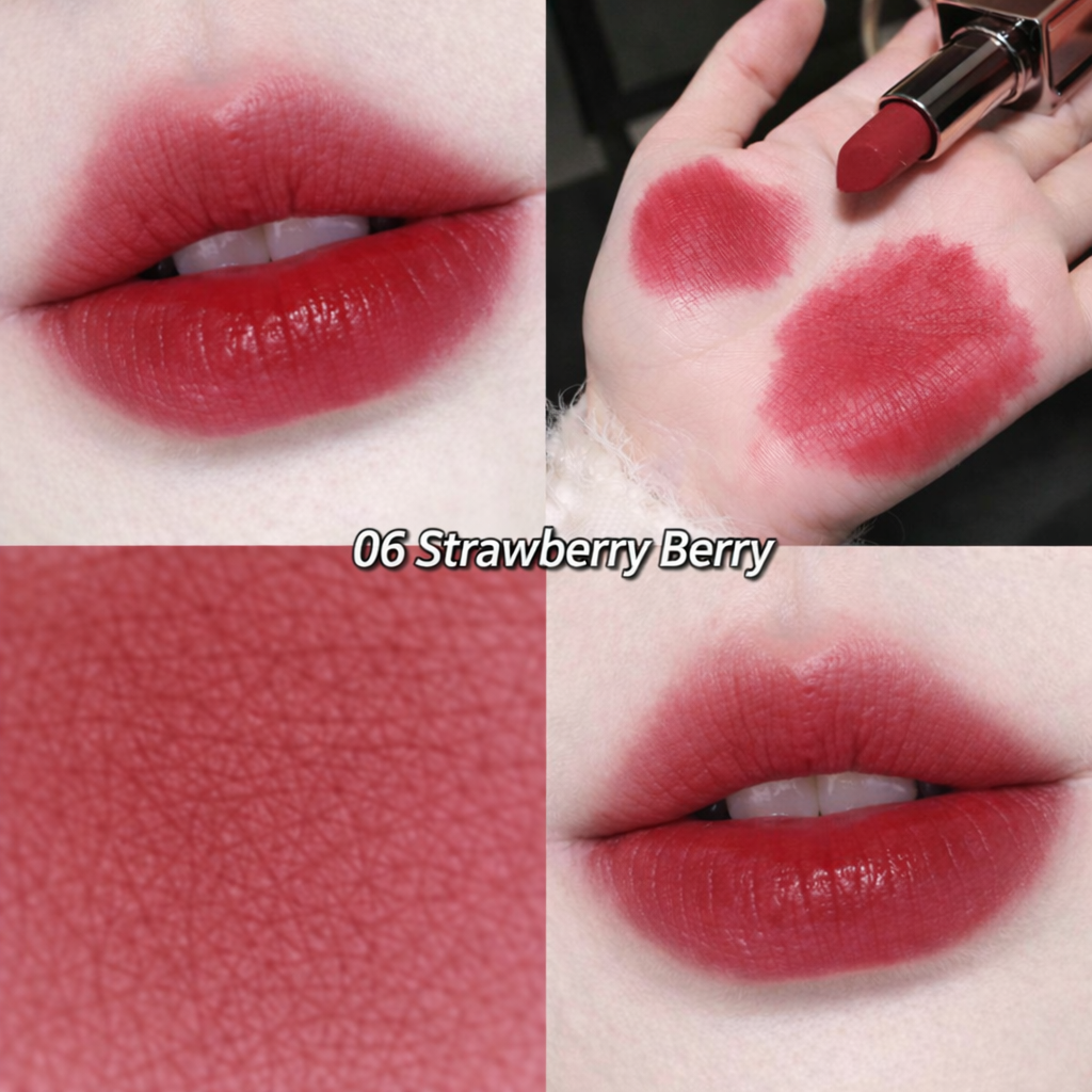 Gege Bear Matte Lipstick