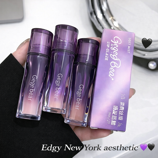 Gege Bear Matte Lip Glaze